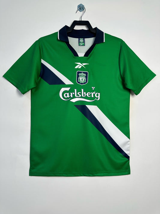 Liverpool 1999/2000 Away Jersey