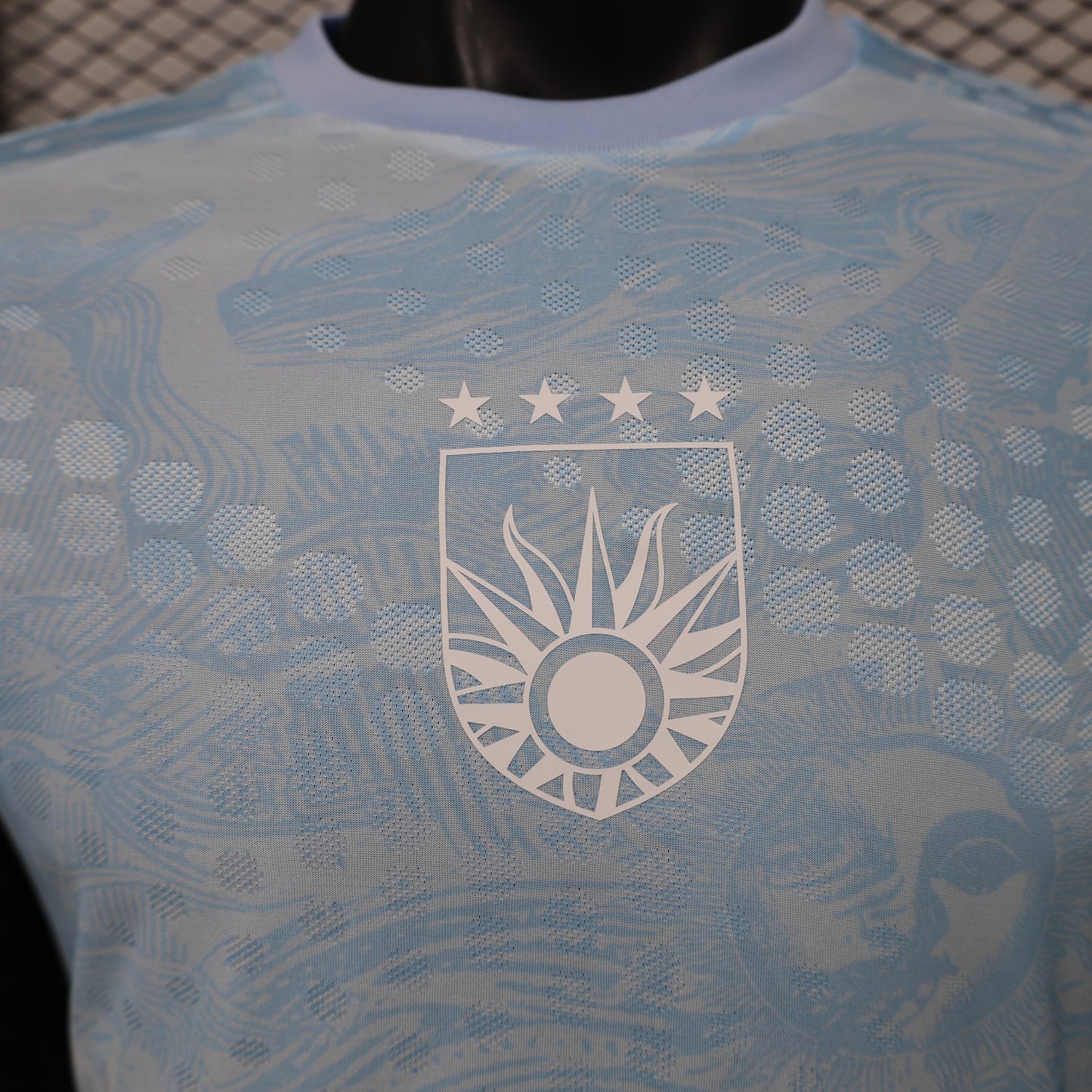 Uruguay 2026 Jersey