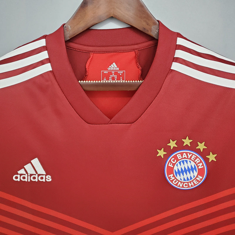 Bayern 2021/2022 Home Jersey
