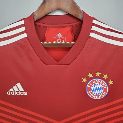 Bayern 2021/2022 Home Jersey