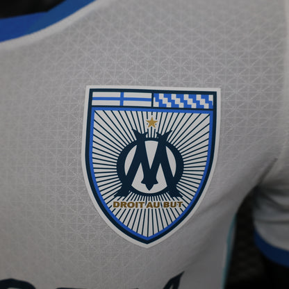 Marseille 2024/2025 Home Jersey