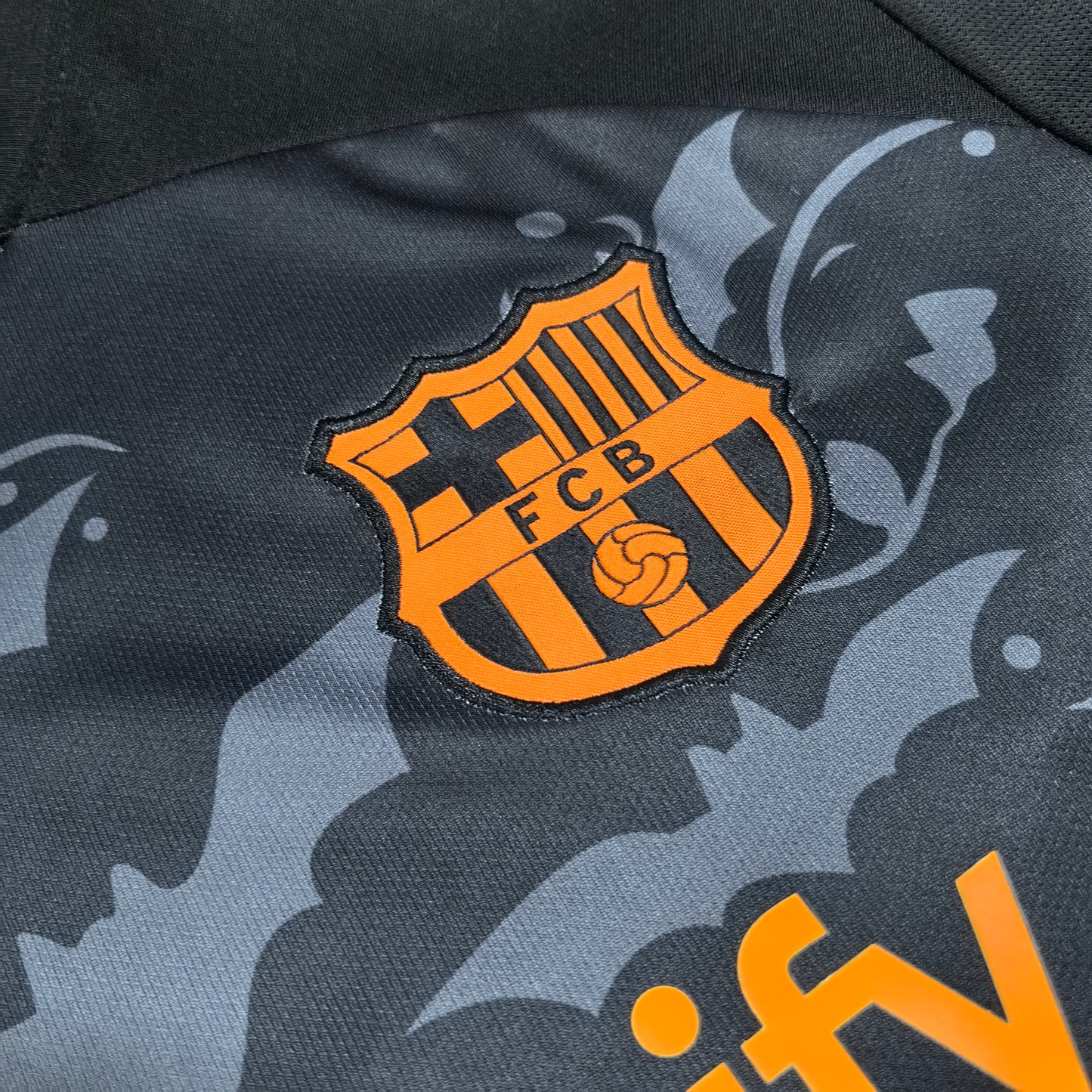 Barcelona 2025/2026 Jersey