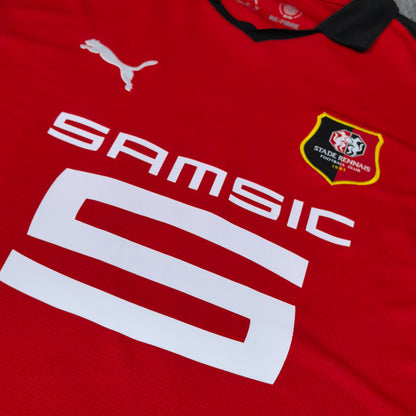 Rennais 2025/2026 Home Jersey