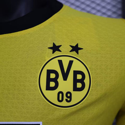 Dortmund 2023/2024 Home Jersey