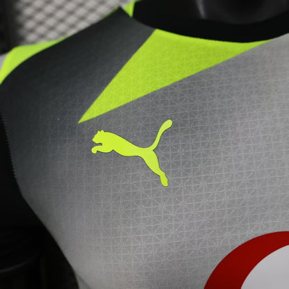 Dortmund 2025/2026 Away Jersey