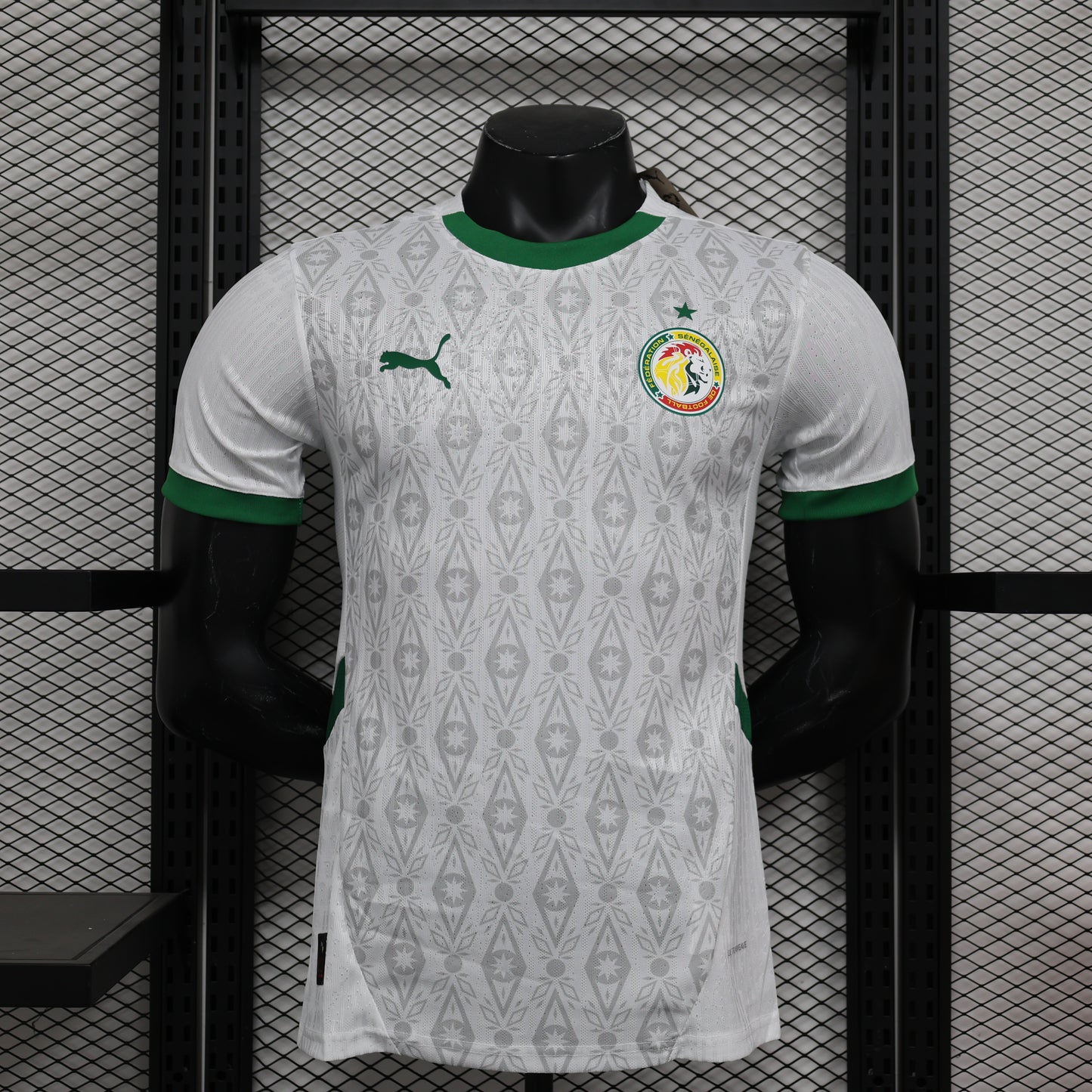 Senegal 2024 Jersey