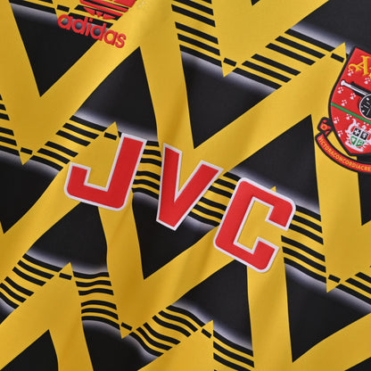 Arsenal 1991/1993 Away Jersey