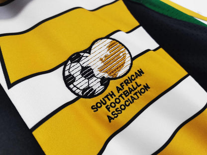 South Africa 1998 Home Jersey