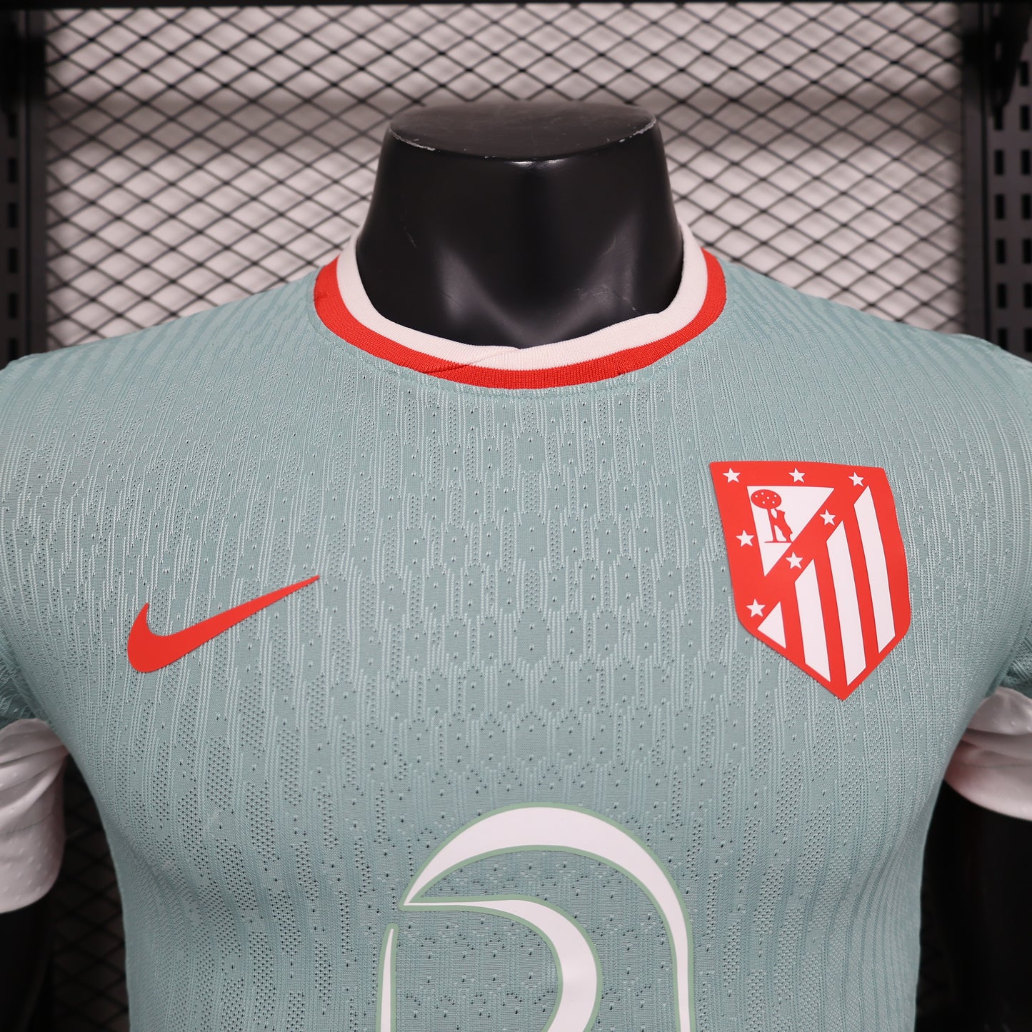 Atletico Madrid 2024/2025 Away Jersey