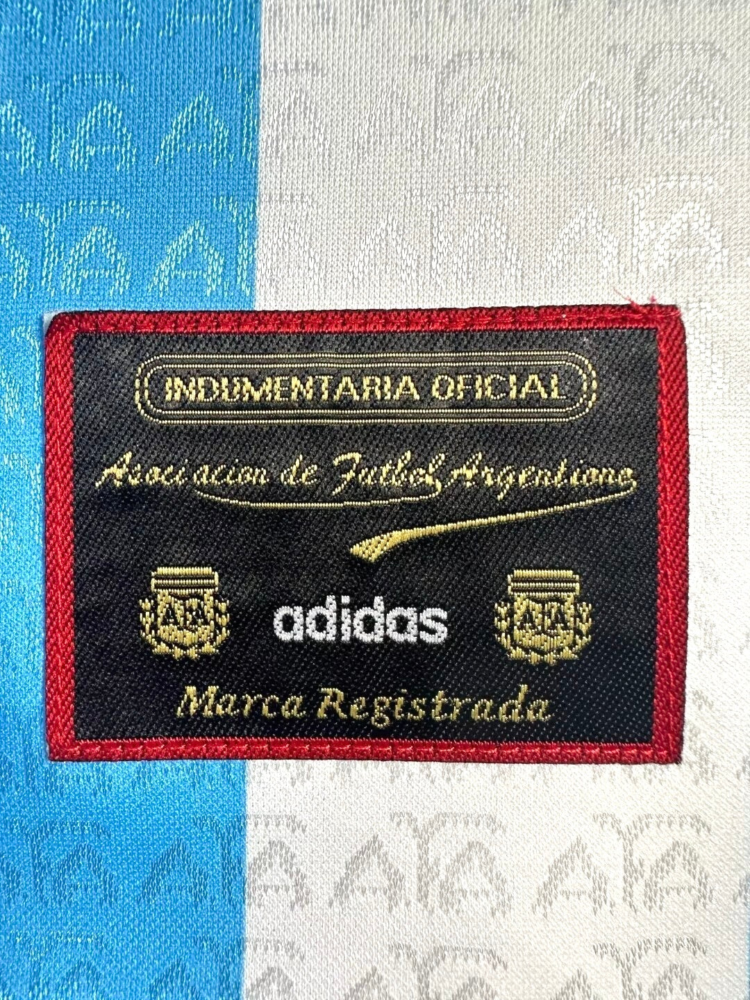 Argentina 1994 Home Jersey