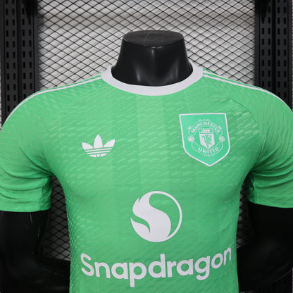 Manchester United 2025/2026 Jersey