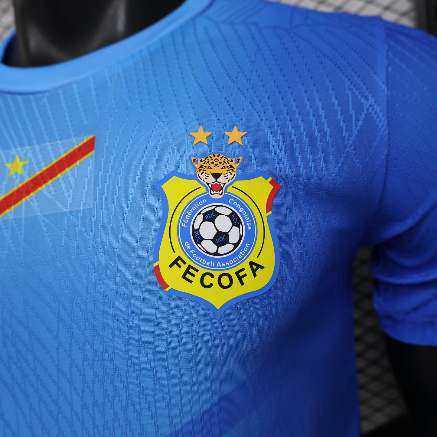 Congo 2026 Jersey