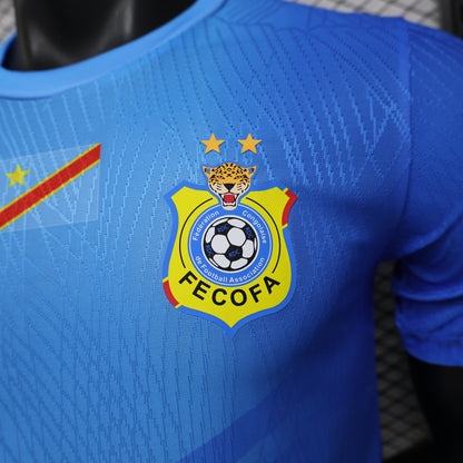 Congo 2026 Jersey