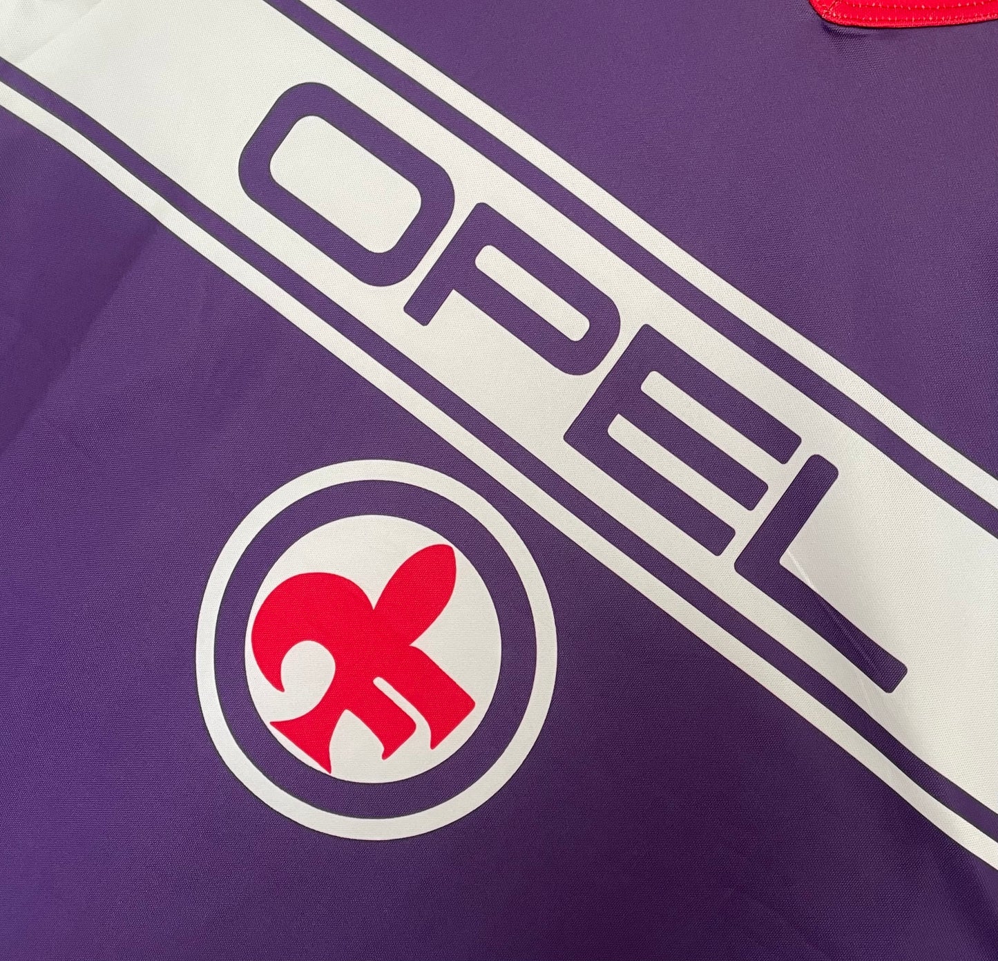 Fiorentina 1983/1985 Home Jersey