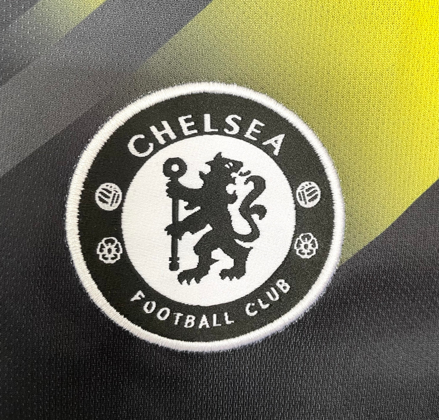 Chelsea 2012/2013 Third Jersey