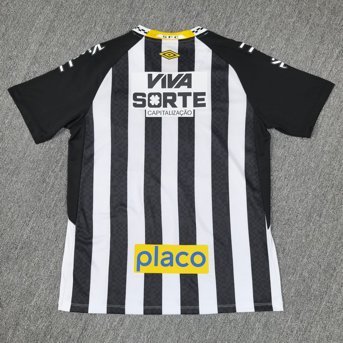 Santos 2025/2026 Away Jersey