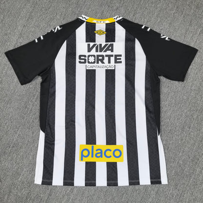 Santos 2025/2026 Away Jersey