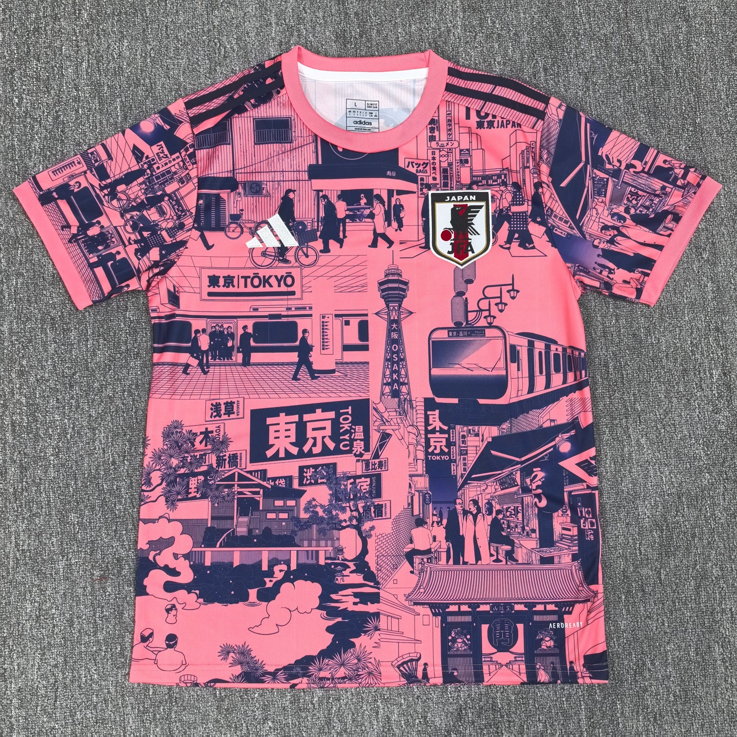 Japan 2024 Jersey