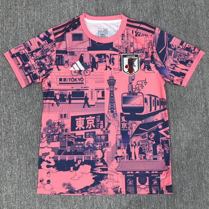 Japan 2024 Jersey