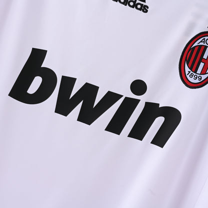AC Milan 2007/2008 Away Jersey