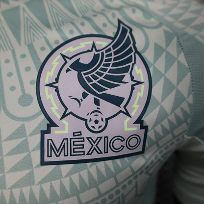 Mexico 2024 Away Jersey
