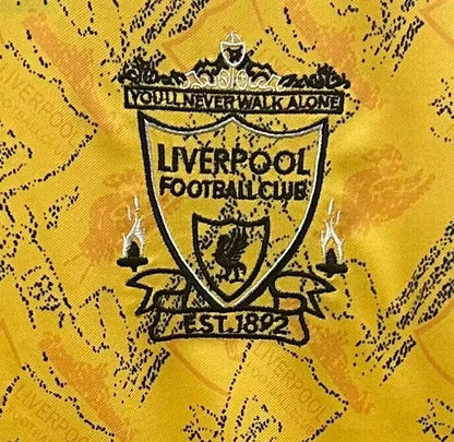 Liverpool 1994/1996 Third Jersey