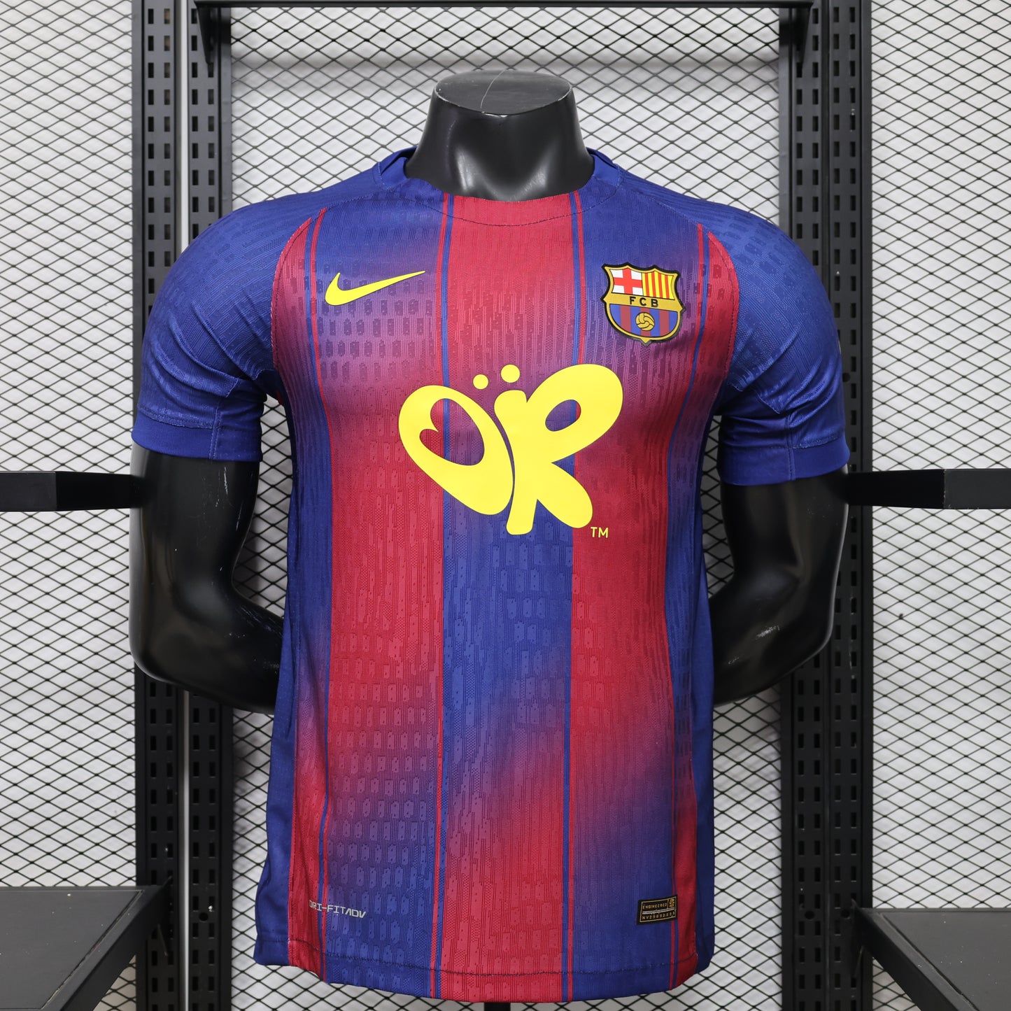 Barcelona 2026/2027 Jersey