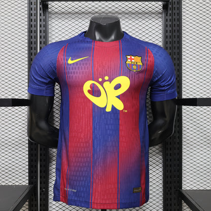 Barcelona 2026/2027 Jersey