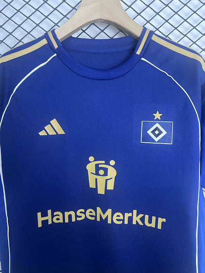Hamburger 2025/2026 Jersey