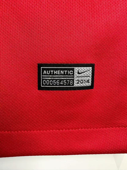Manchester United 2014/2015 Home Jersey