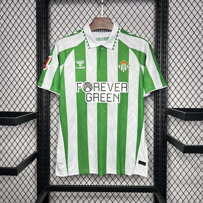 Real Betis 2024/2025 Home Jersey