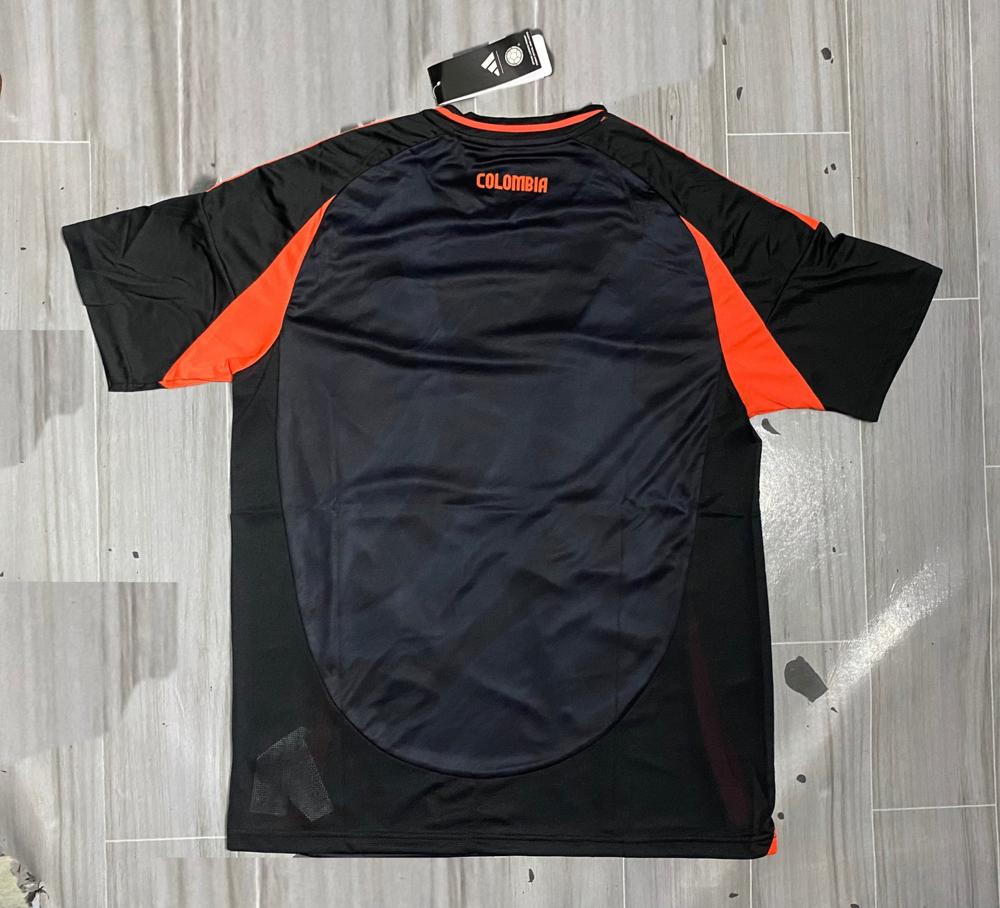 Colombia 2024 Away Jersey