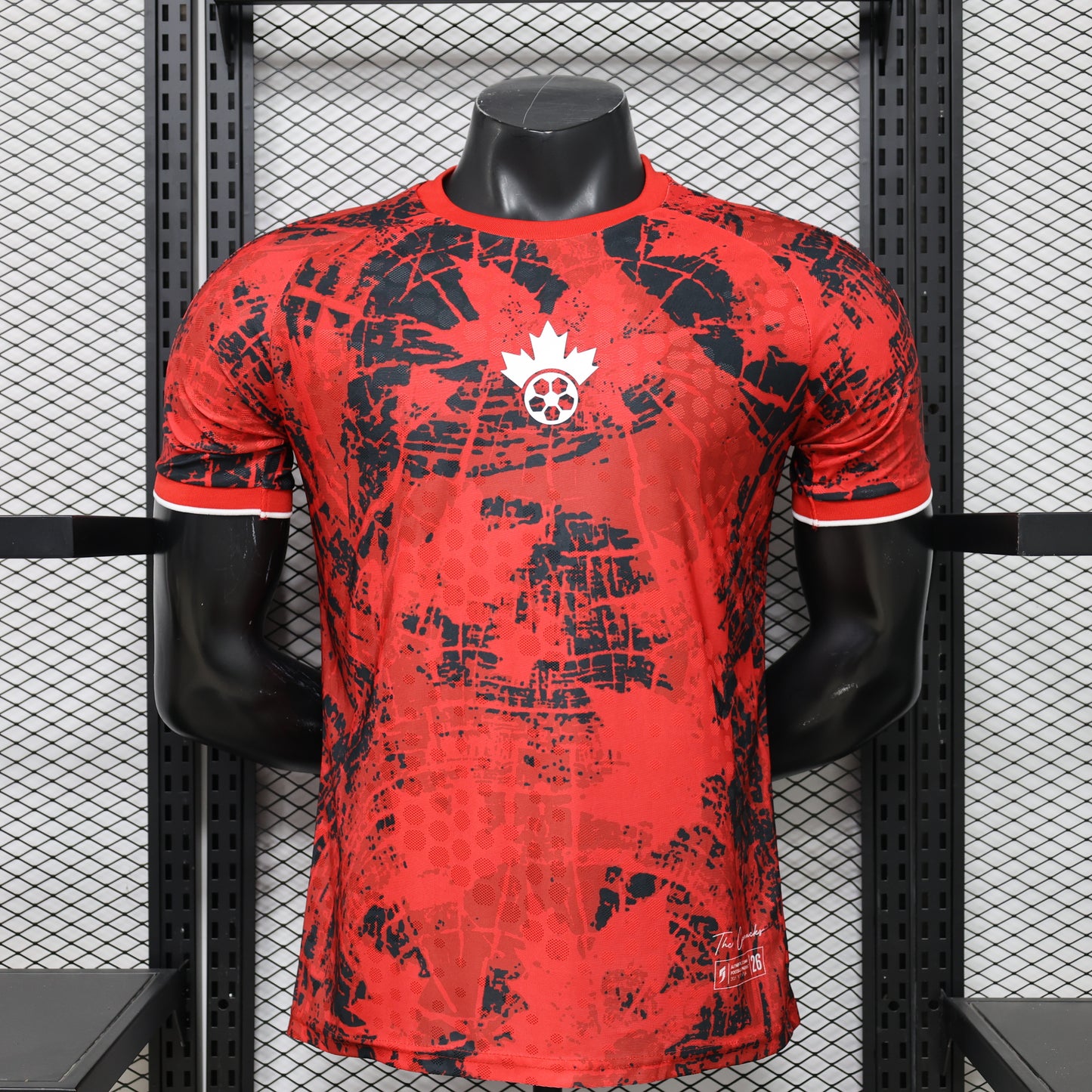 Canada 2026 Jersey