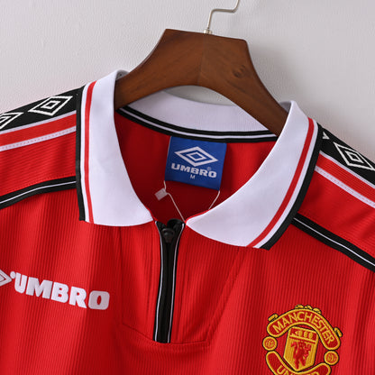 Manchester United 1998/2000 Home Jersey