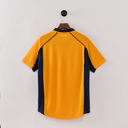 Liverpool 2000/2001 Away Jersey