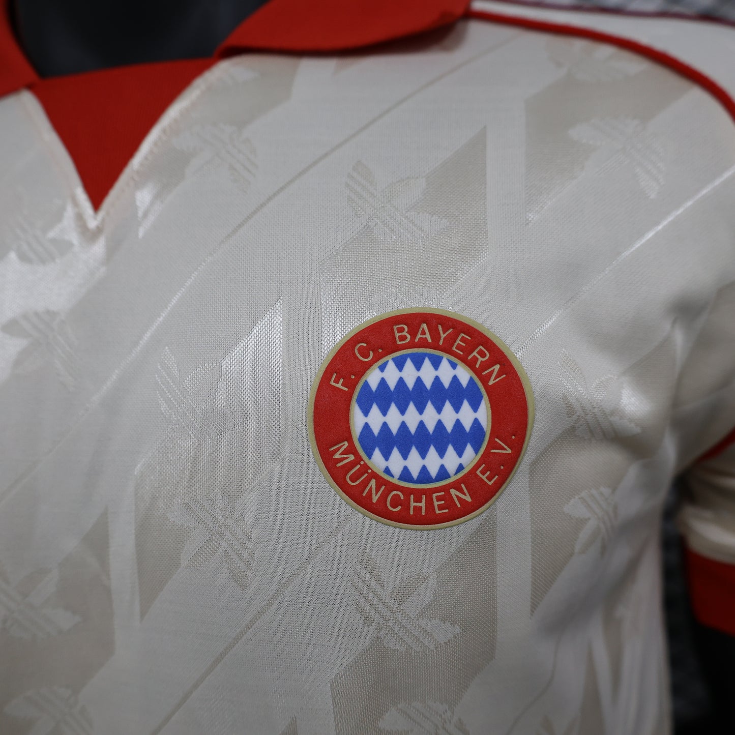 Bayern 2024/2025 Jersey