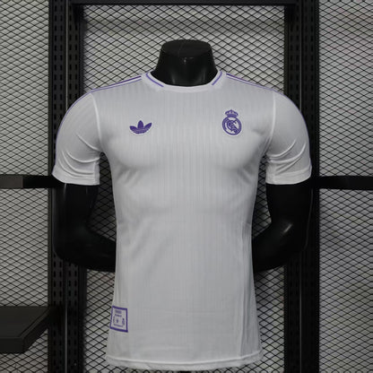 Real Madrid 2025/2026 Jersey