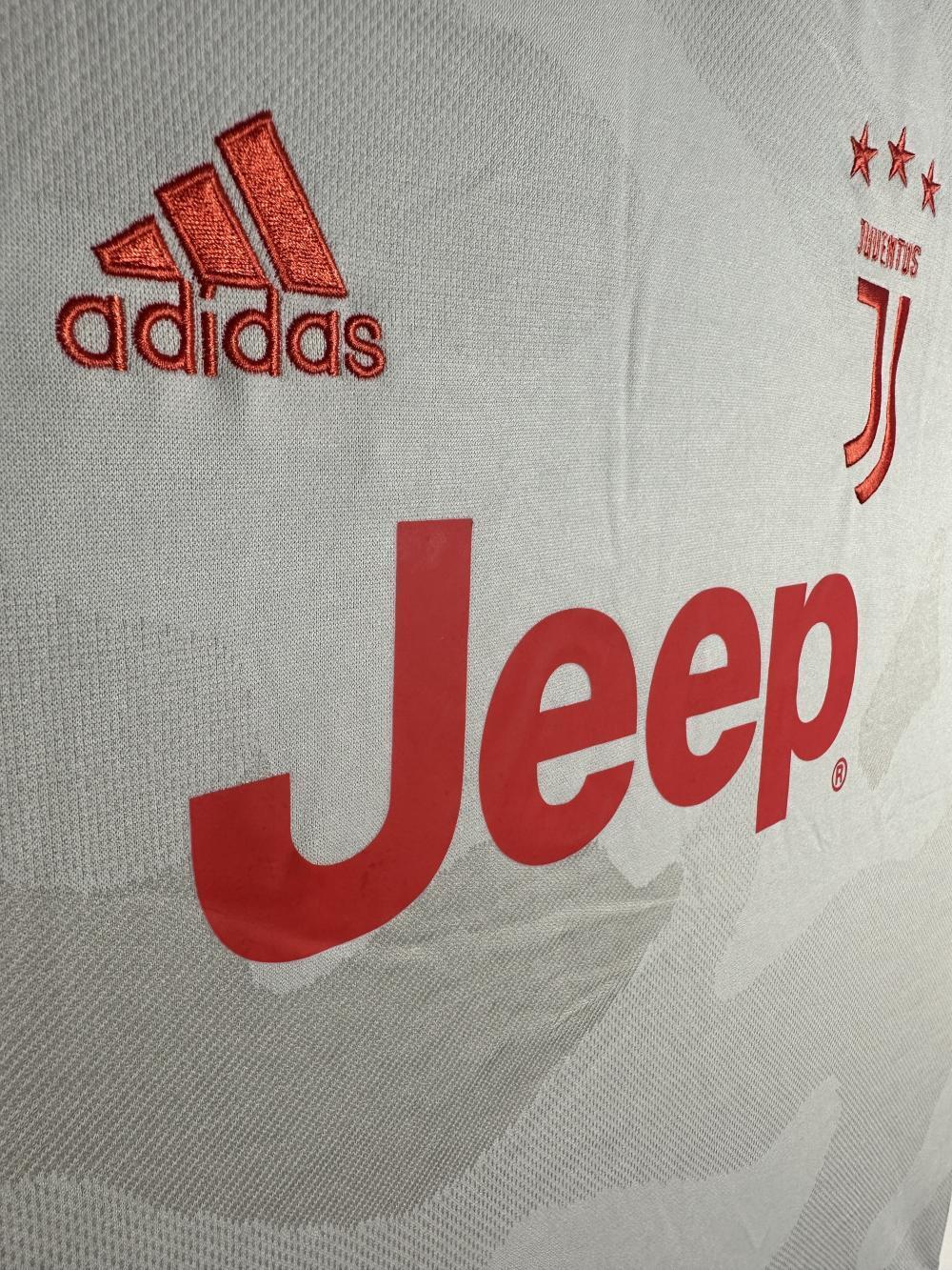 Juventus 2019/2020 Away Jersey