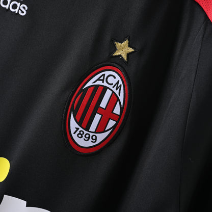 AC Milan 2007/2008 Third Jersey