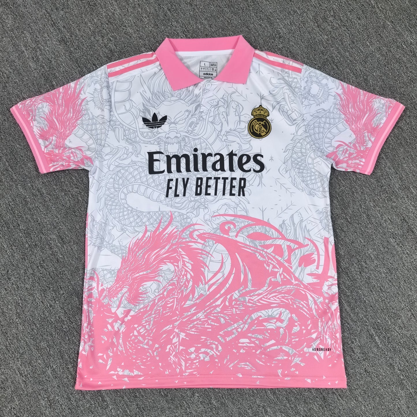 Real Madrid 2025/2026 Jersey