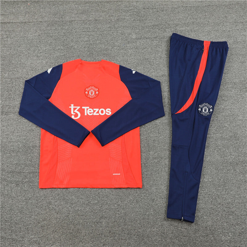 Manchester United 2024/2025 Training Suit