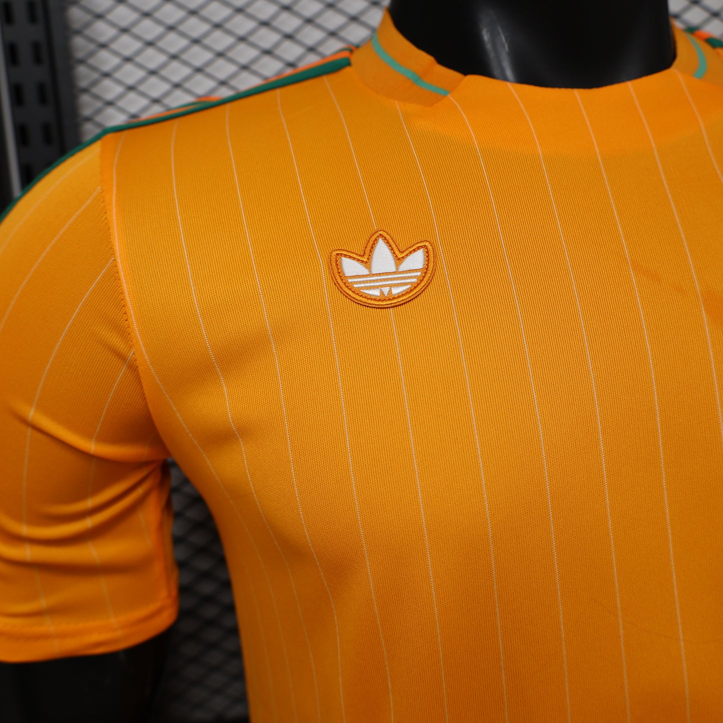 Ivory Coast 2026 Jersey