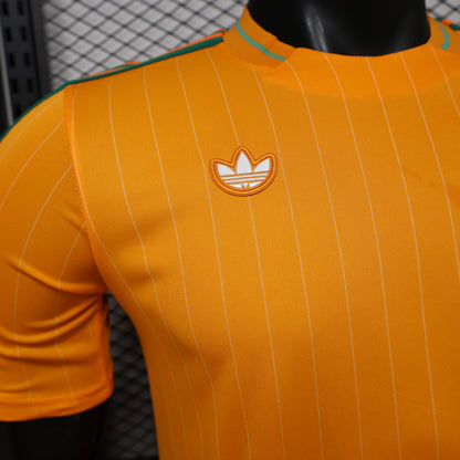 Ivory Coast 2026 Jersey