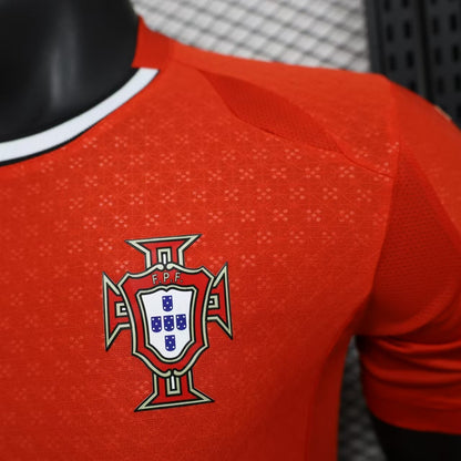 Portugal 2025 Home Jersey