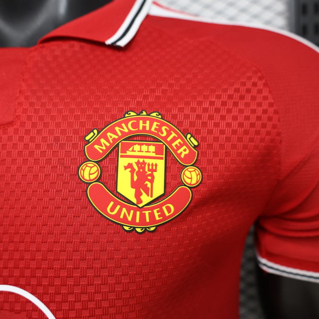 Manchester United 2026/2027 Home Jersey