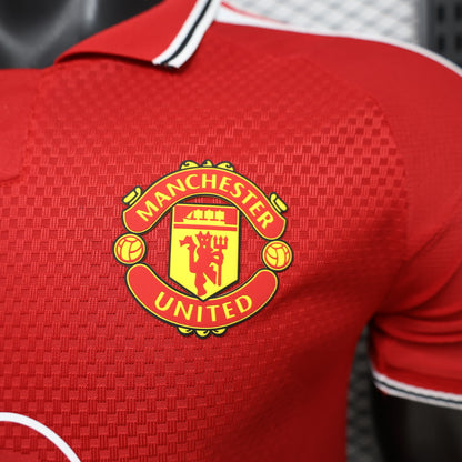 Manchester United 2026/2027 Home Jersey