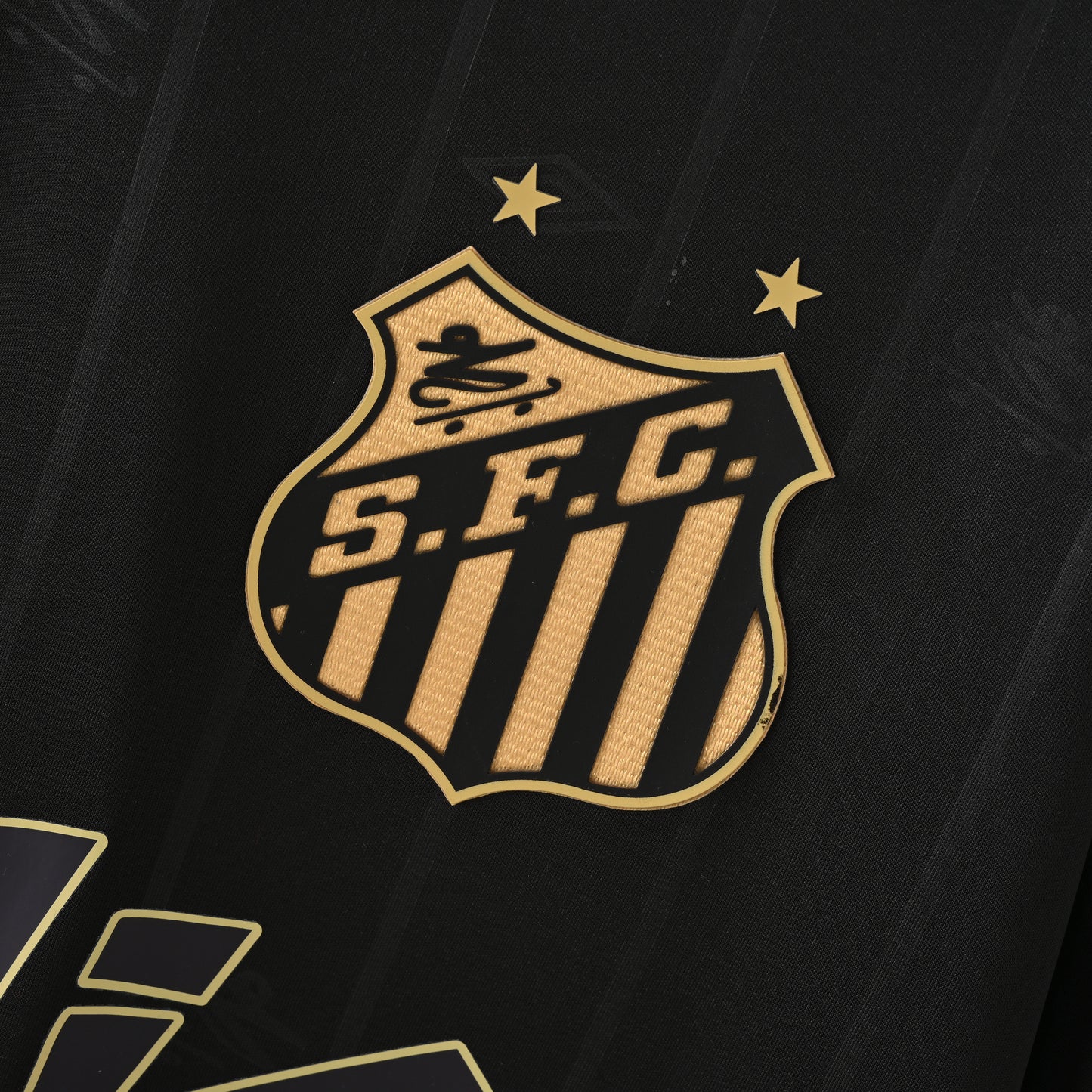 Santos 2024/2025 Jersey