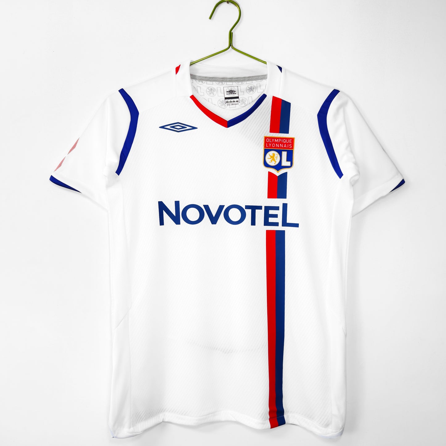 Lyon 2008/2009 Home Jersey