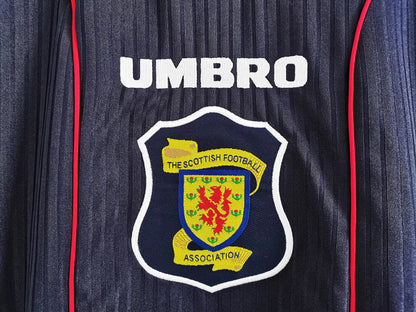Scotland 1997 Home Jersey