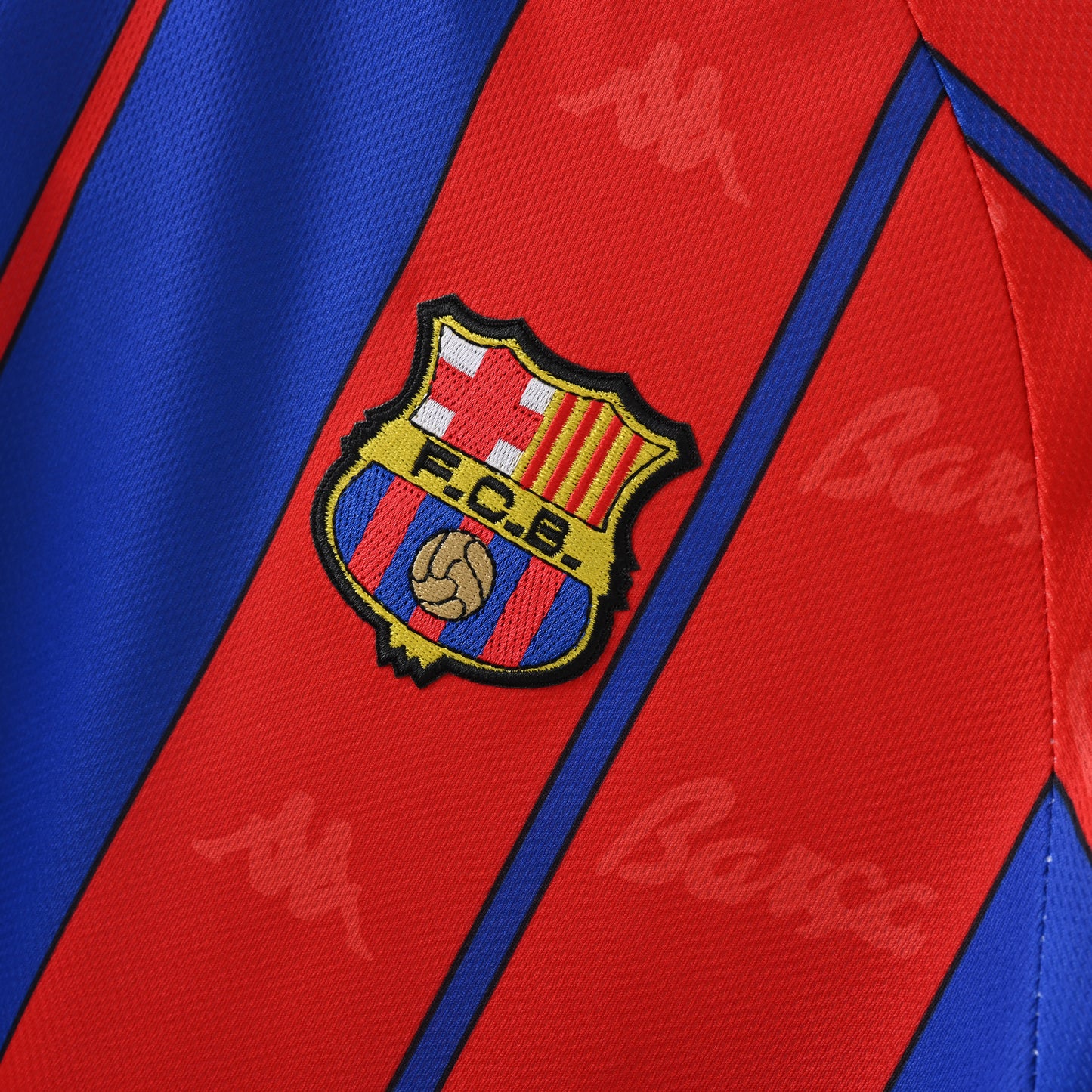 Barcelona 1997/1998 Home Jersey